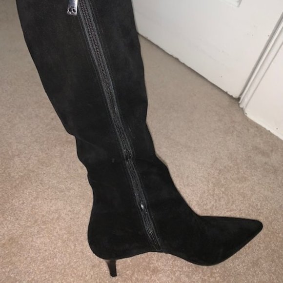 Talbots Shoes - Talbots Suede Boot (NWOT)